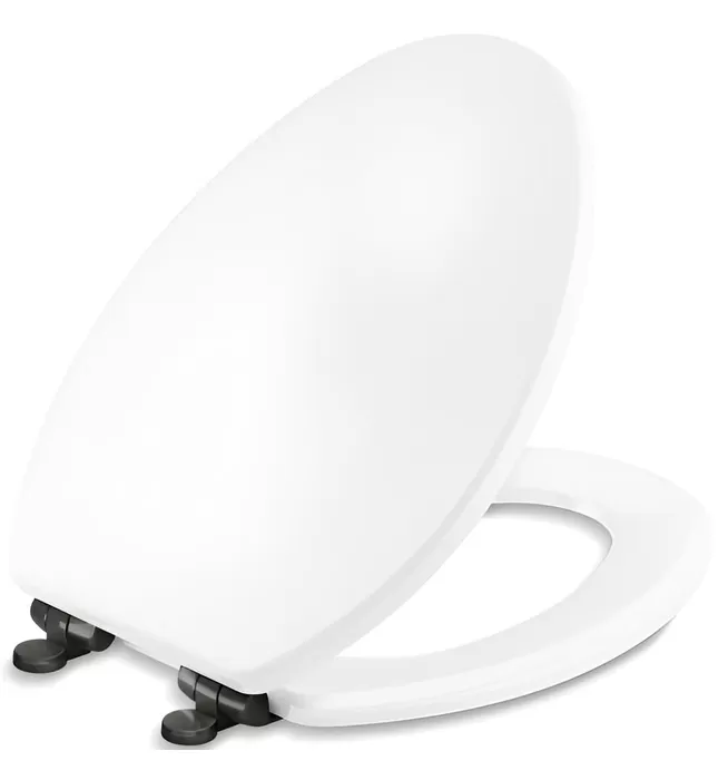 Nắp bàn cầu thường Kallista P70303-PGP-0