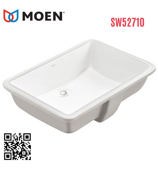 Chậu rửa âm bàn Moen SW52710