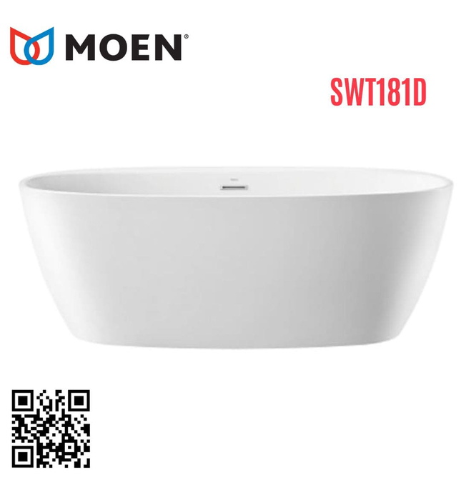Bồn tắm nhựa đứng MOEN SWT181D