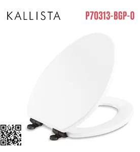 Nắp bàn cầu thường Kallista P70313-BGP-0