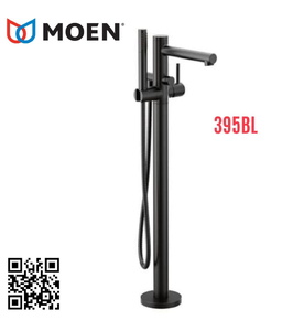 Bộ Sen Xả Bồn Tắm Đặt Sàn Moen 395BL