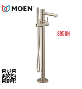Bộ Sen Xả Bồn Tắm Đặt Sàn Moen 395BN