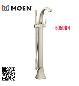 Bộ Sen Xả Bồn Tắm Đặt Sàn Moen 695OBN