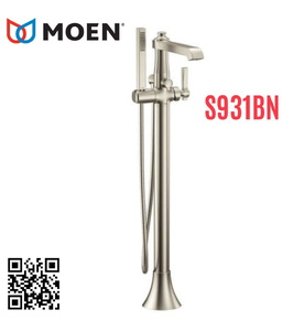 Bộ Sen Xả Bồn Tắm Đặt Sàn Moen S931BN
