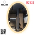 Gương Led Ánh Sáng Ngoài GLS M21E34 (50 x 70 cm) 