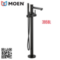 Bộ Sen Xả Bồn Tắm Đặt Sàn Moen 395BL