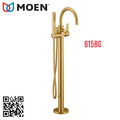 Bộ Sen Xả Bồn Tắm Đặt Sàn Moen 615BG