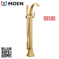 Bộ Sen Xả Bồn Tắm Đặt Sàn Moen 695BG