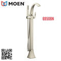 Bộ Sen Xả Bồn Tắm Đặt Sàn Moen 695OBN
