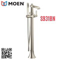 Bộ Sen Xả Bồn Tắm Đặt Sàn Moen S931BN
