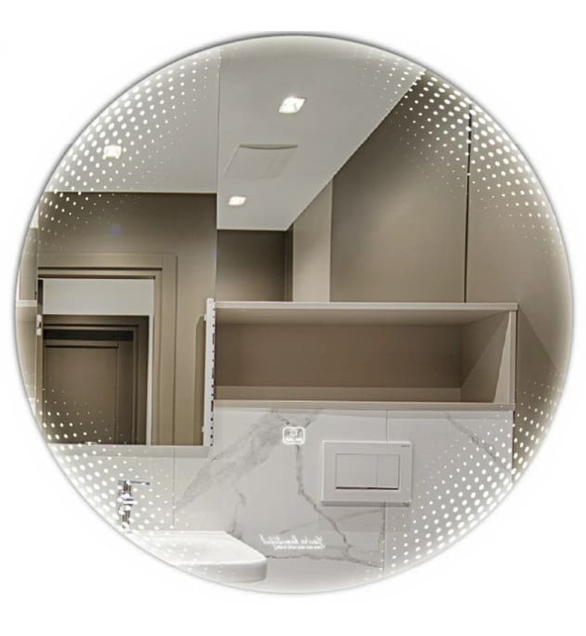 Gương Ánh Sáng Ngoài GLS M21C83 (60 x 60 cm)