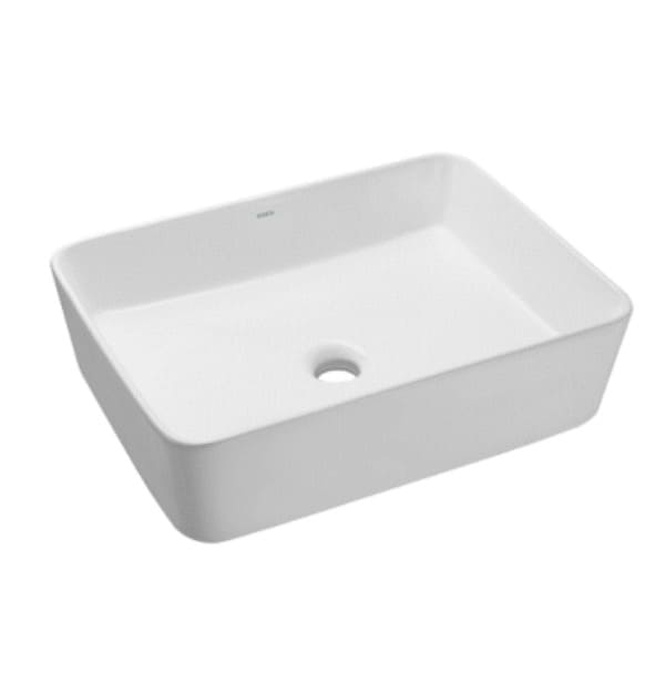 Chậu rửa đặt bàn hình chữ nhật Moen SW55810