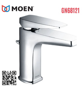 Vòi chậu lavabo 1 Lỗ Moen GN68121