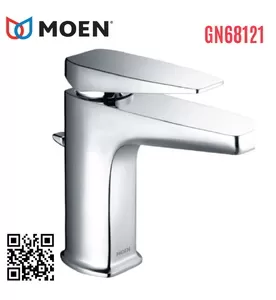 Vòi Lavabo Nóng Lạnh 1 Lỗ Moen GN68121