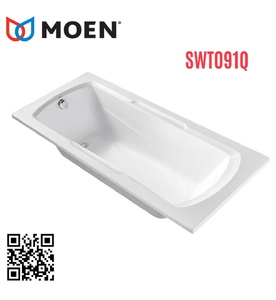 Bồn tắm nhựa âm sàn MOEN SWT091Q