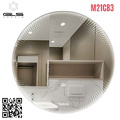 Gương Ánh Sáng Ngoài GLS M21C83 (60 x 60 cm)