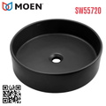 Chậu rửa đặt bàn hình tròn Moen SW55720