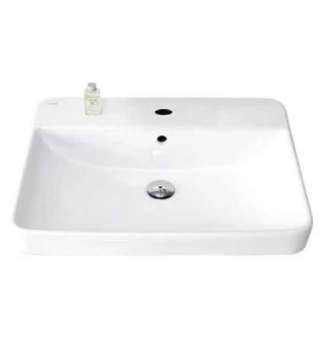 Chậu rửa bán âm hình chữ nhật Moen SW51561