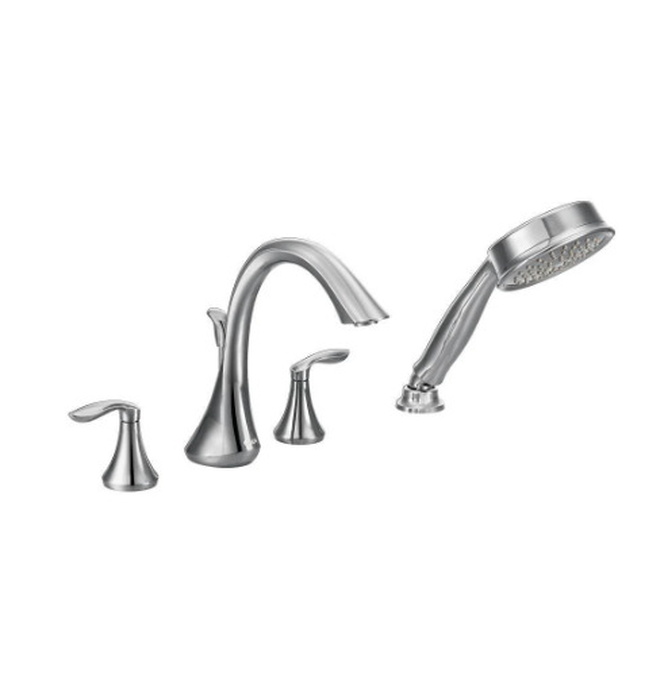 Bộ Sen Xả Bồn Tắm Gắn Bồn Moen T944-01