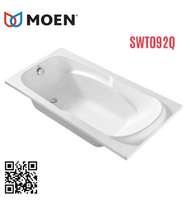 Bồn tắm nhựa âm sàn MOEN SWT092Q