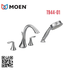 Bộ Sen Xả Bồn Tắm Gắn Bồn Moen T944-01