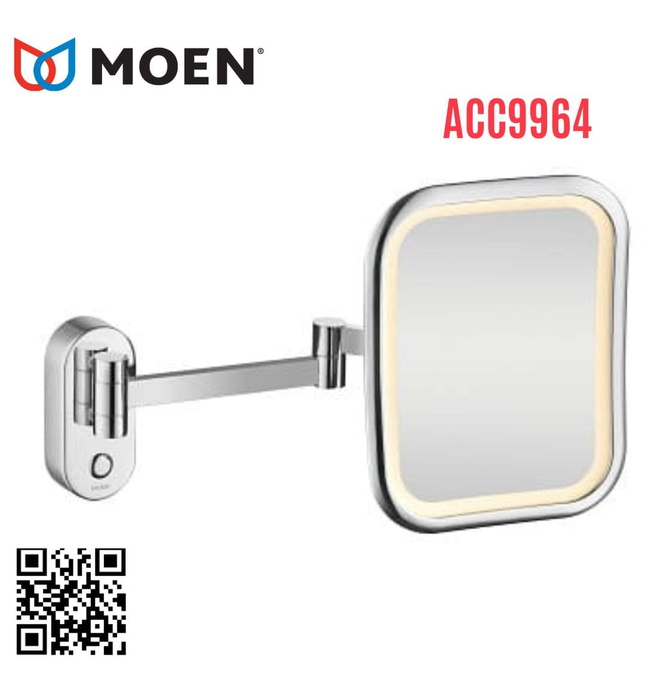 Gương gắn tường trang điểm Moen ACC9964