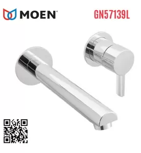 Vòi Lavabo Âm Tường Nóng Lạnh Moen GN57139L