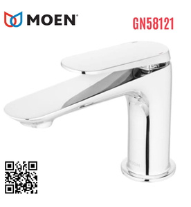 Vòi chậu lavabo 1 Lỗ Moen GN58121