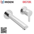 Vòi chậu lavabo âm tưởng Moen GN57139L