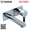 Vòi chậu lavabo âm tưởng Moen GN57139LBL
