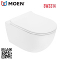 Bồn cầu treo tường Moen SW3314