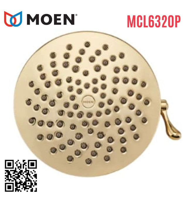 Bát Sen Tắm Mưa Moen MCL6320P