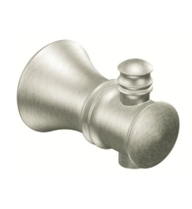 Móc treo khăn mặt đơn Moen YB9503BN