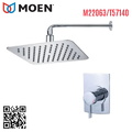 Bộ cần sen tắm âm tường Sterope MOEN M22063/T57140