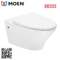Bồn cầu treo tường Moen SW3313