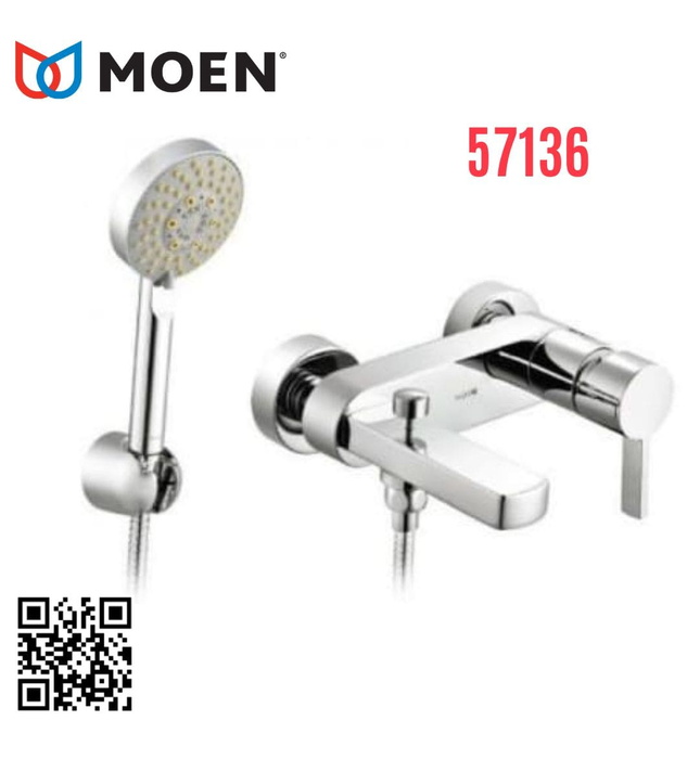 Sen tắm nóng lạnh MOEN 57136