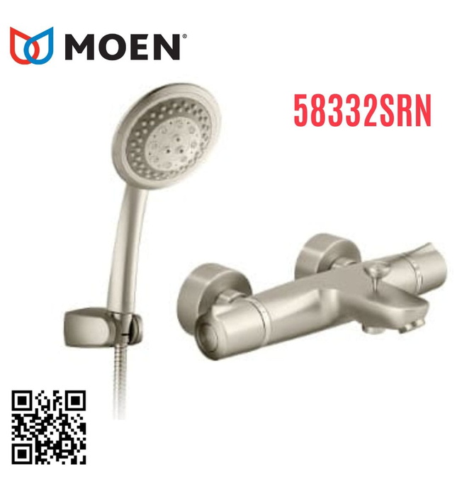 Sen tắm nóng lạnh MOEN 58332SRN