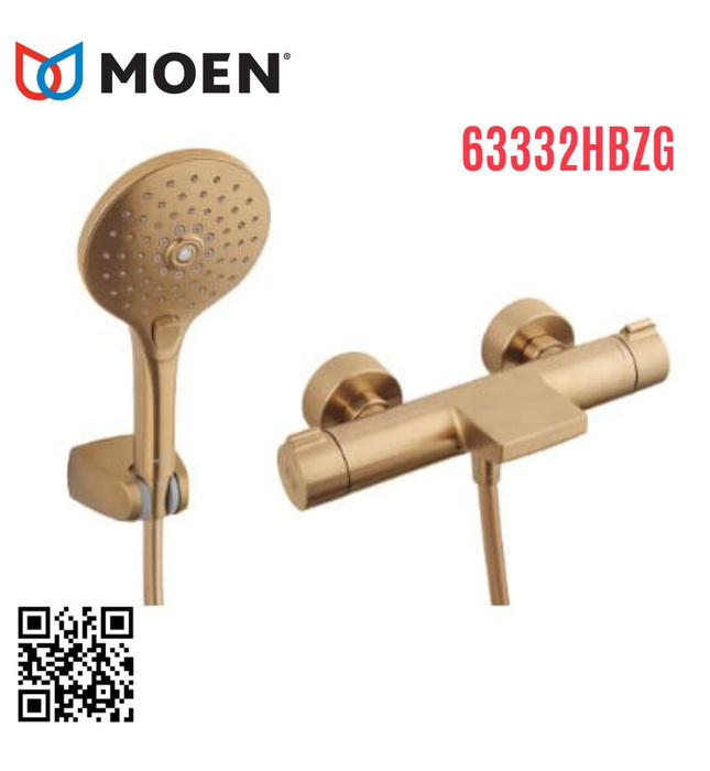 Sen tắm nóng lạnh MOEN 63332HBZG