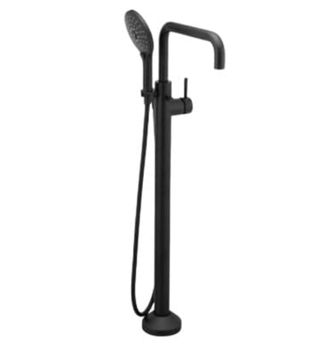 Bộ Sen Xả Bồn Tắm Đặt Sàn Moen 7040MCLK