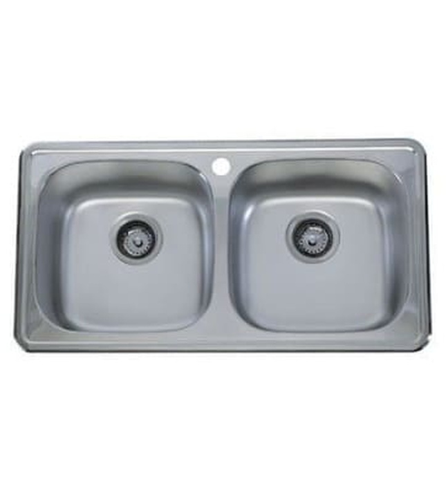 Chậu rửa bát 2 hố Moen MCL314MCL750