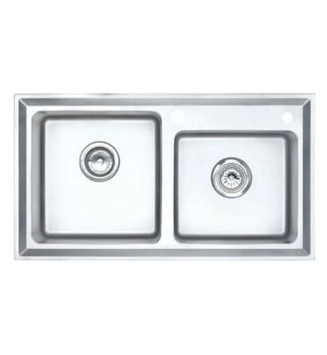 Chậu rửa bát 2 hố Moen SK22183