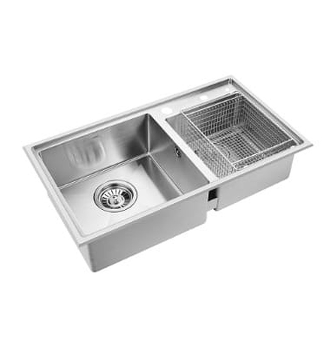 Chậu rửa bát 2 hố Moen SK27521SL