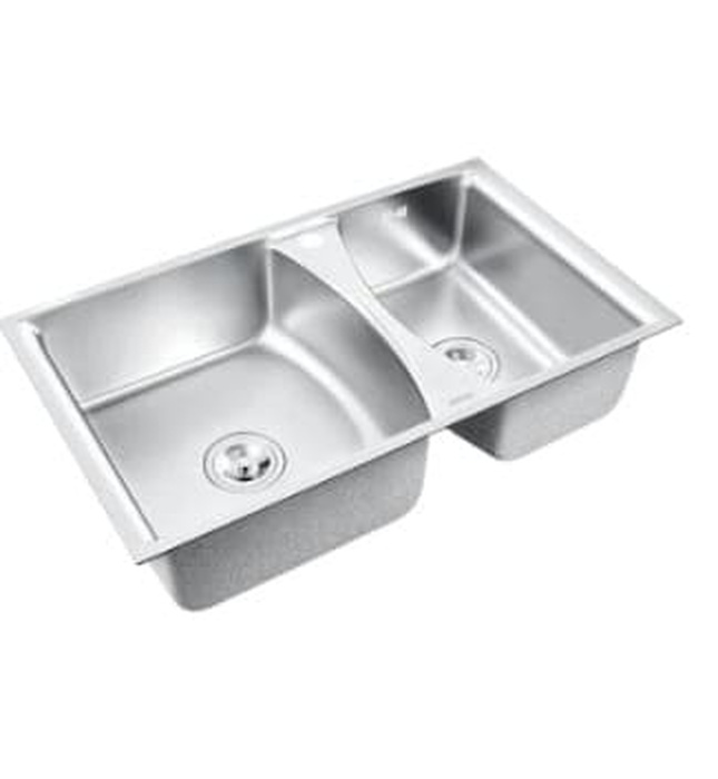 Chậu rửa bát 2 hố Moen SK27806