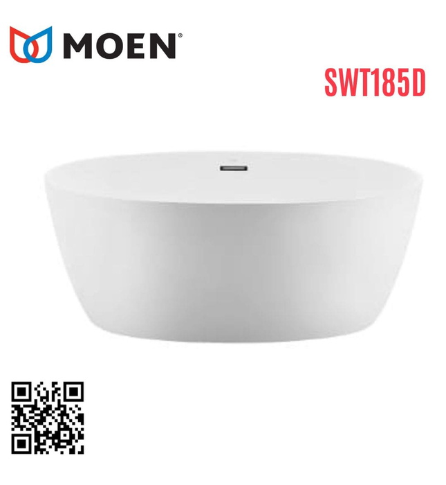 Bồn tắm nhựa đặt sàn MOEN SWT185D