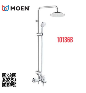 Sen tắm cây đứng nóng lạnh MOEN 10136b
