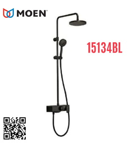 Sen tắm cây đứng nóng lạnh MOEN 15134BL