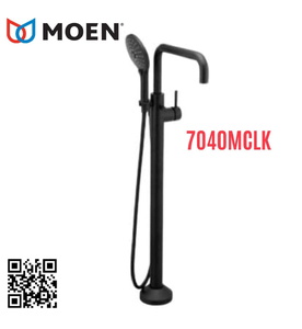 Bộ Sen Xả Bồn Tắm Đặt Sàn Moen 7040MCLK