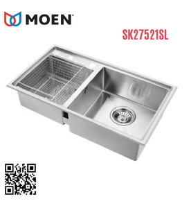 Chậu rửa bát 2 hố Moen SK27521SL