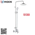Sen tắm cây đứng nóng lạnh MOEN 10136b