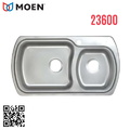 Chậu rửa bát 2 hố Moen 23600